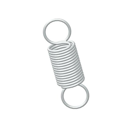 Approved Vendor Extension Spring, O= .750, L= 2.50, W= .069 G209963233
